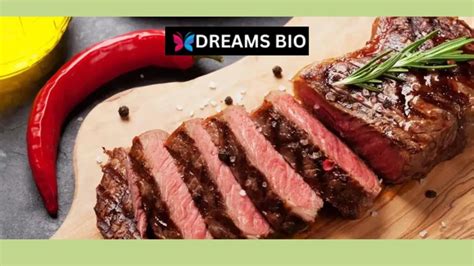 A Steak or a Vision? Decoding the Meaty Messages in Your Dream World