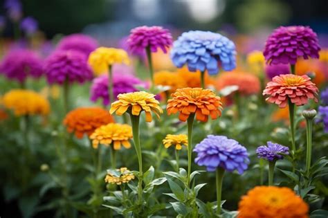 A Symphony of Colors: Why a Wild Garden Offers a Visual Extravaganza