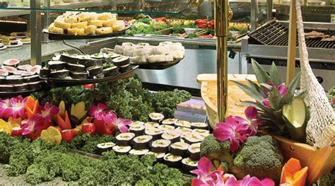 A Taste of Paradise: The Benefits of Exploring Buffet Dreams