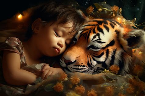 A Unique Opportunity: Understanding the Symbolism of Tiger Cubs in Dreams