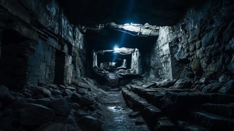 A Venture into the Depths: Unearthing the Enigmatic Subterranean Realm