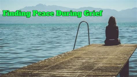 A Vivid Experience: Clearing Clouds of Grief and Finding Peace