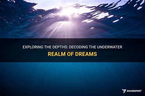 A Voyage into the Depths of the Subconscious: Deciphering Dreams of an Expectant Child