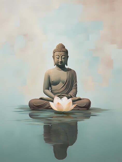 A Voyage to Explore the Tranquil Essence of the Grinning Buddha