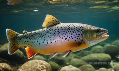 A Watery Reverie: Deciphering the Symbolism of Trout