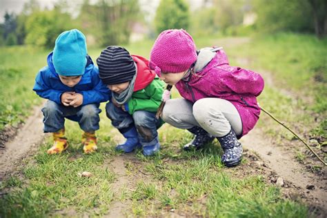 A World of Wonder: Exploring the Curiosity of Infant's Play