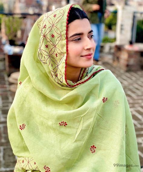 A glimpse into Nimrat Khaira's background and professional journey