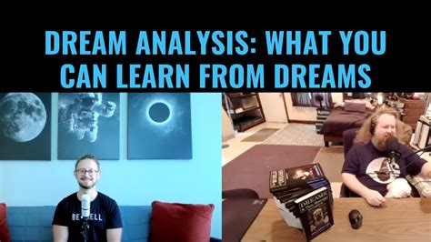 A glimpse into the realm of dream analysis