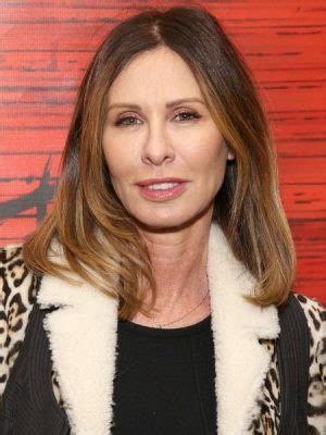 A look at Carole Radziwill's body measurements and fashion sense