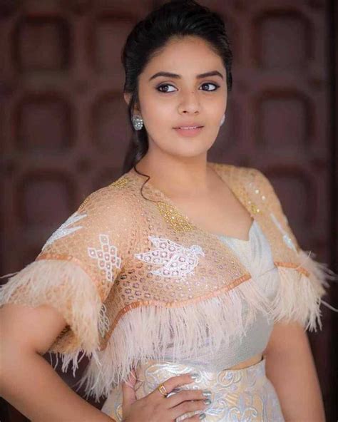 A look into the life of Sreemukhi