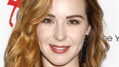 A peek into Camryn Grimes' early years