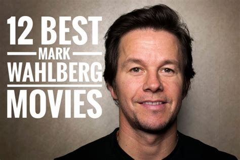 A-List Actor: Mark Wahlberg's Filmography