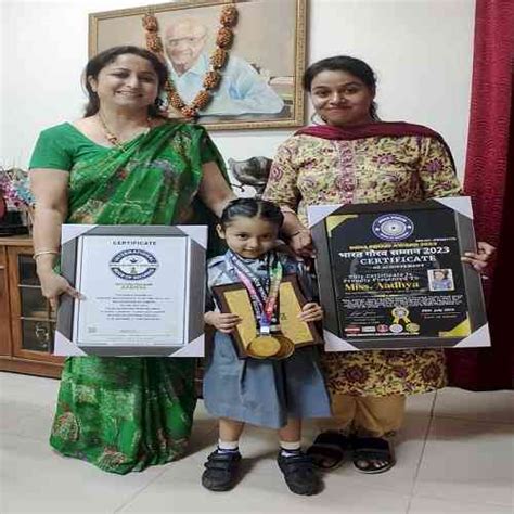 Aadhya's Career and Achievements