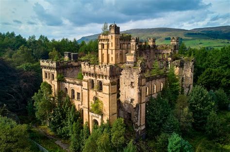 Abandoned Landscapes: Delving into the Symbolism of Forgotten Places