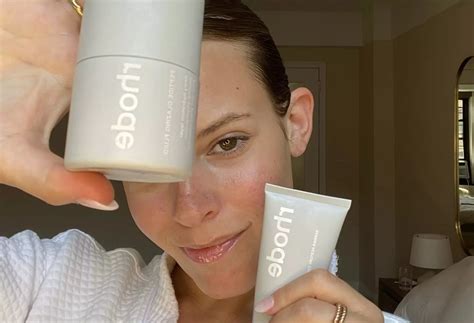 Abbey Rhode's Beauty Secrets and Skincare Recommendations