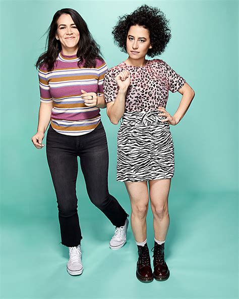 Abbi Jacobson: Making Waves in the Comedy Scene