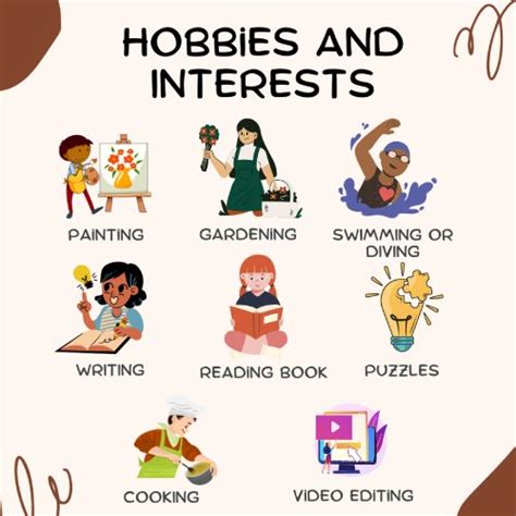 Abby Tatum's Hobbies and Interests