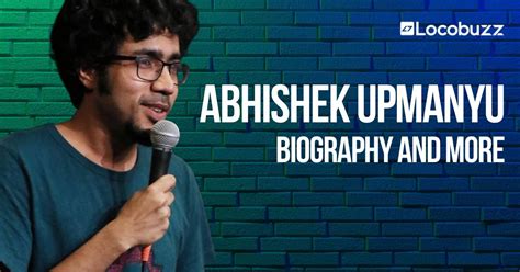 Abhishek Upmanyu's Financial Status