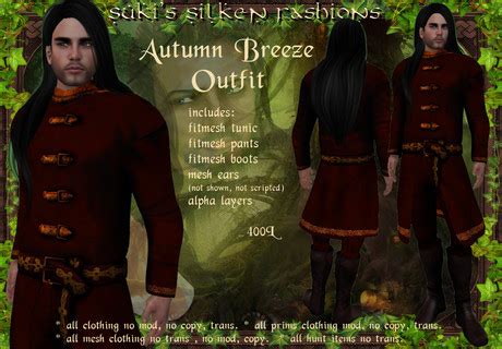 About Autumn Breeze: A Brief Biography