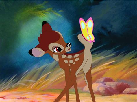 About Bambi's Years