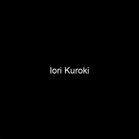 About Iori Kuroki