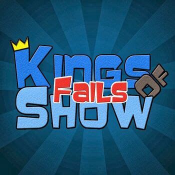 About KingsOfFailsShow: Personal Background and Career Journey