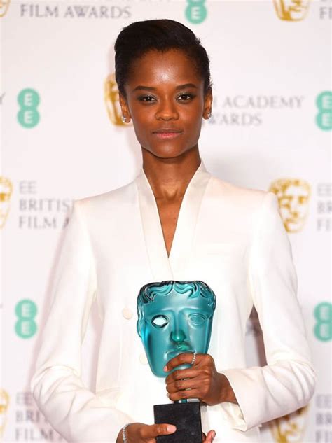 About Letitia Wright: A Rising Star