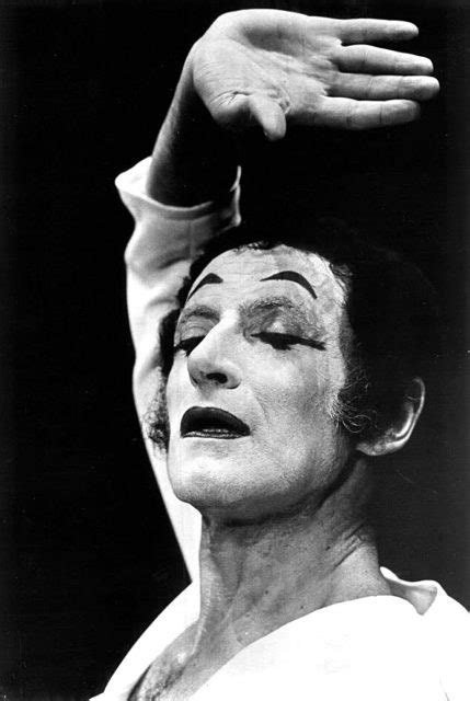 About Marceau, the Enigmatic Performer