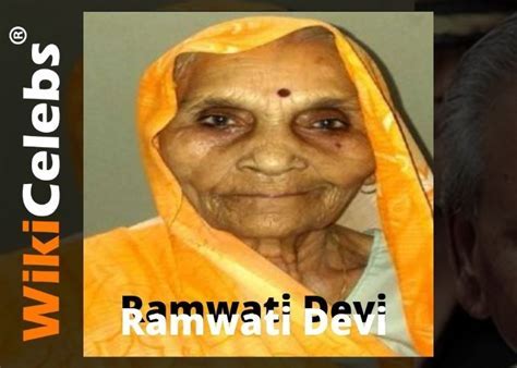 About Ramwati Devi's Age, Height, and Figure