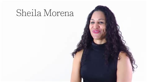 About Sheila Morena: A Promising Talent