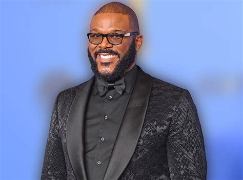 About Tyler Perry