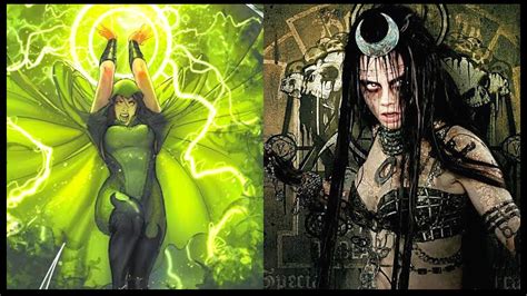 About the Enchantress