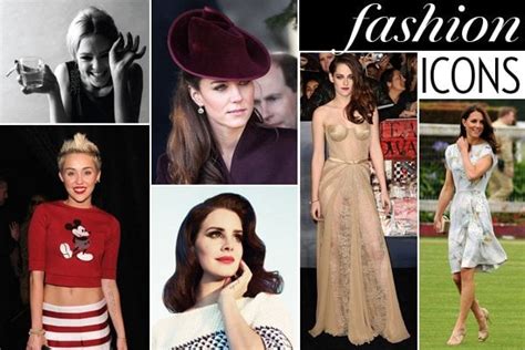 About the Fashion Icon