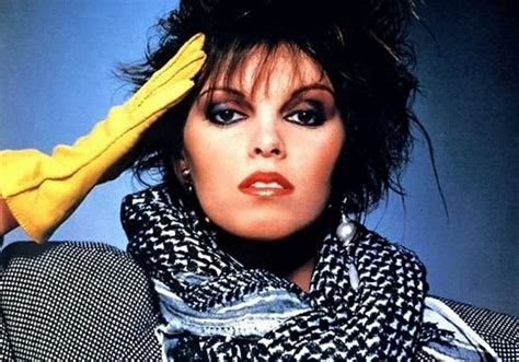 About the Iconic Singer Pat Benatar