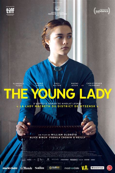 About the Young Lady