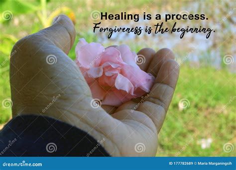 Acceptance and Forgiveness: Healing Wounds for a Fresh Start