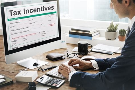 Access to Incentives and Tax Benefits