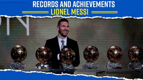 Accomplishments and Records: