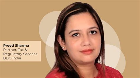 Accumulated Wealth and Remarkable Accomplishments of Preeti Sharma