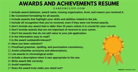 Achievements: Honors and Acknowledgments