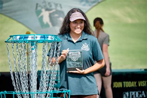 Achievements and Accolades in the Disc Golf Community