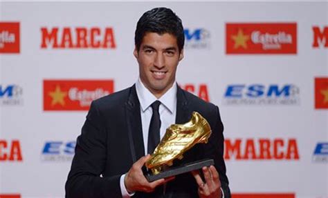 Achievements and Accolades of Luis Suarez