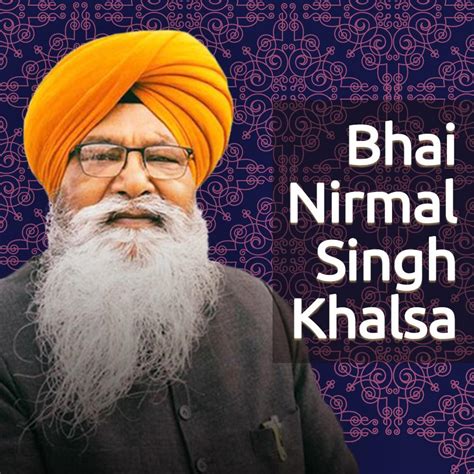 Achievements and Awards of Bhai Nirmal Singh Khalsa