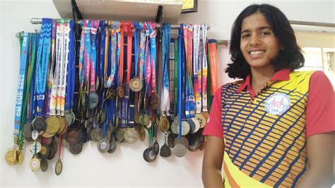 Achievements and Awards of Vritti Agarwal