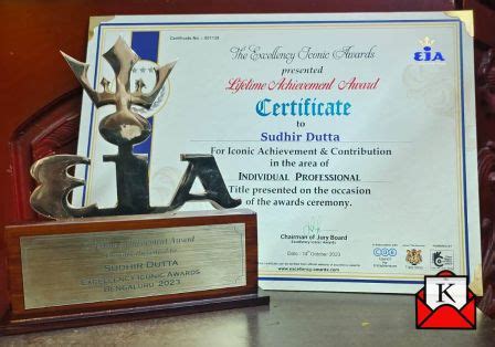 Achievements and Awards of the Talented Sensation