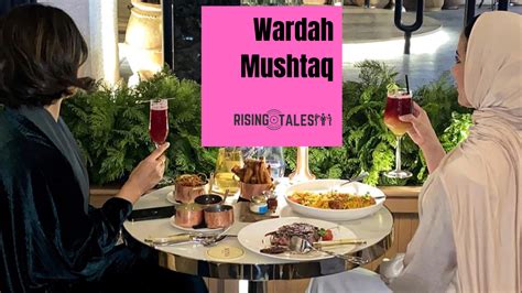 Achievements and Financial Worth of Wardah Mushtaq