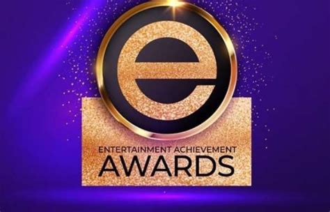 Achievements and Recognitions in the Entertainment Industry