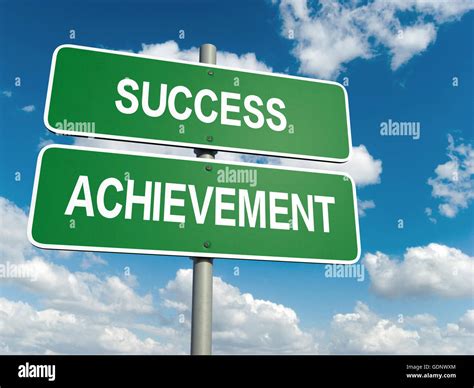 Achievements and Success