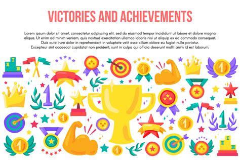 Achievements and Victories