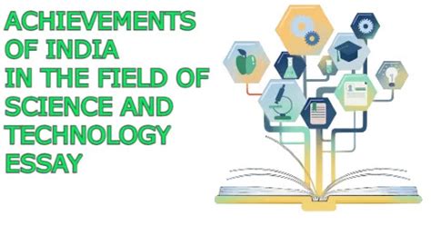 Achievements in the Field of Science